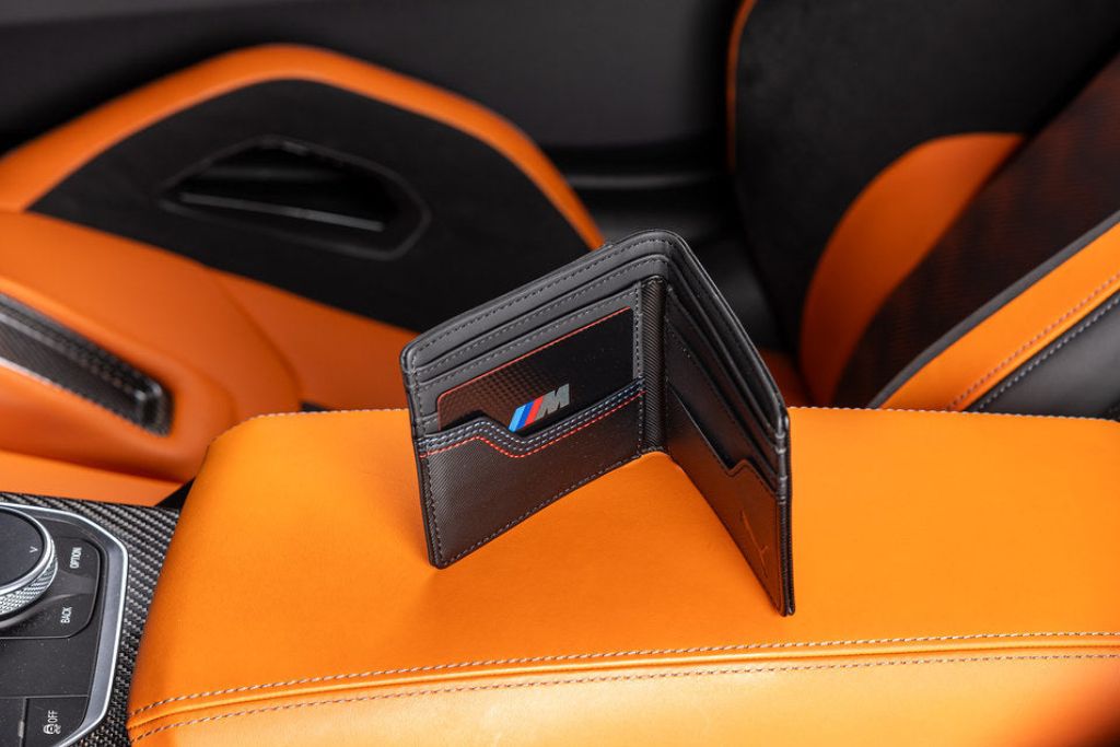 BMW M Motorsport Wallet-Lifestyle-Silicon Valley Bimmer