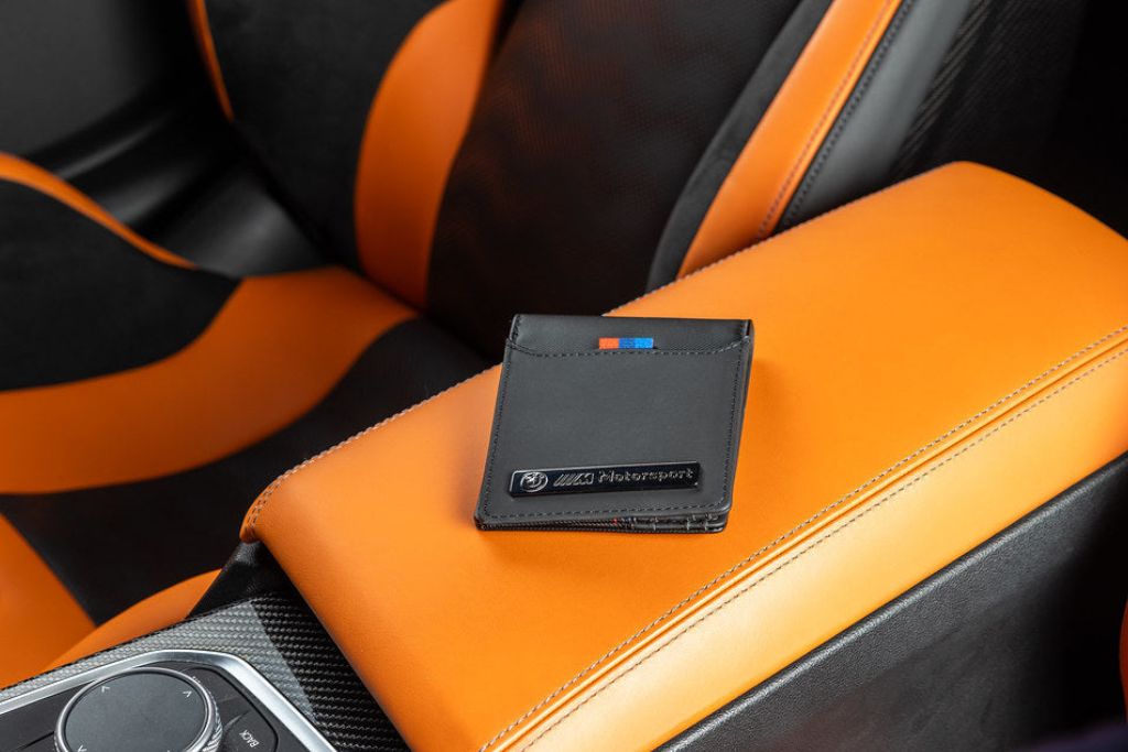 BMW M Motorsport Wallet-Lifestyle-Silicon Valley Bimmer