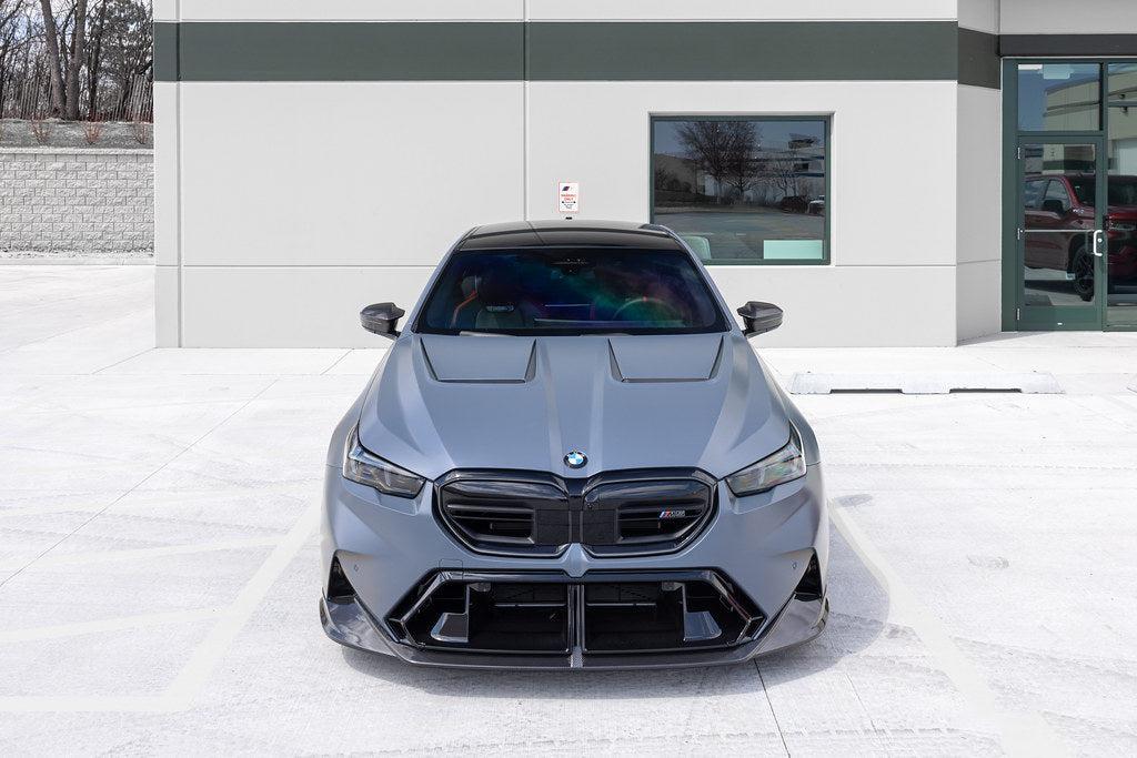 BMW M Parking Only Sign