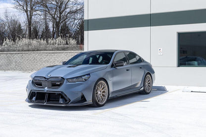 BMW M Parking Only Sign