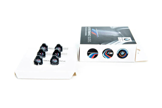 BMW M Performance Door Projector Slide Set-Exterior-Silicon Valley Bimmer