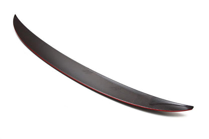 BMW M Performance E82 1M Trunk Spoiler + CRT Stripe-Exterior-Silicon Valley Bimmer