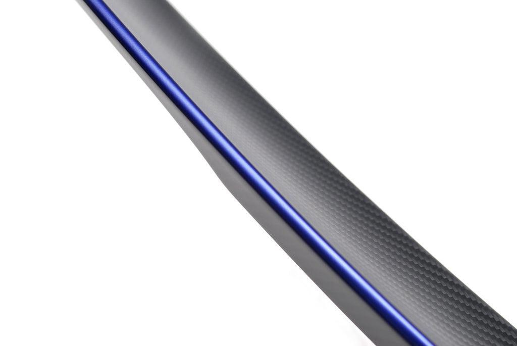 BMW M Performance E82 1M Trunk Spoiler + CRT Stripe-Exterior-Silicon Valley Bimmer