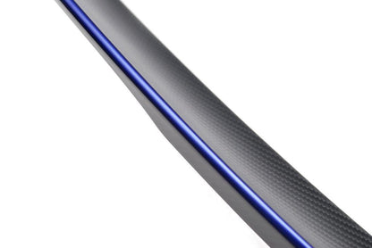 BMW M Performance E82 1M Trunk Spoiler + CRT Stripe-Exterior-Silicon Valley Bimmer