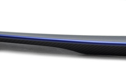 BMW M Performance E82 1M Trunk Spoiler + CRT Stripe-Exterior-Silicon Valley Bimmer