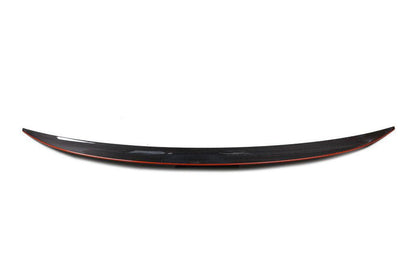 BMW M Performance E82 1M Trunk Spoiler + CRT Stripe-Exterior-Silicon Valley Bimmer