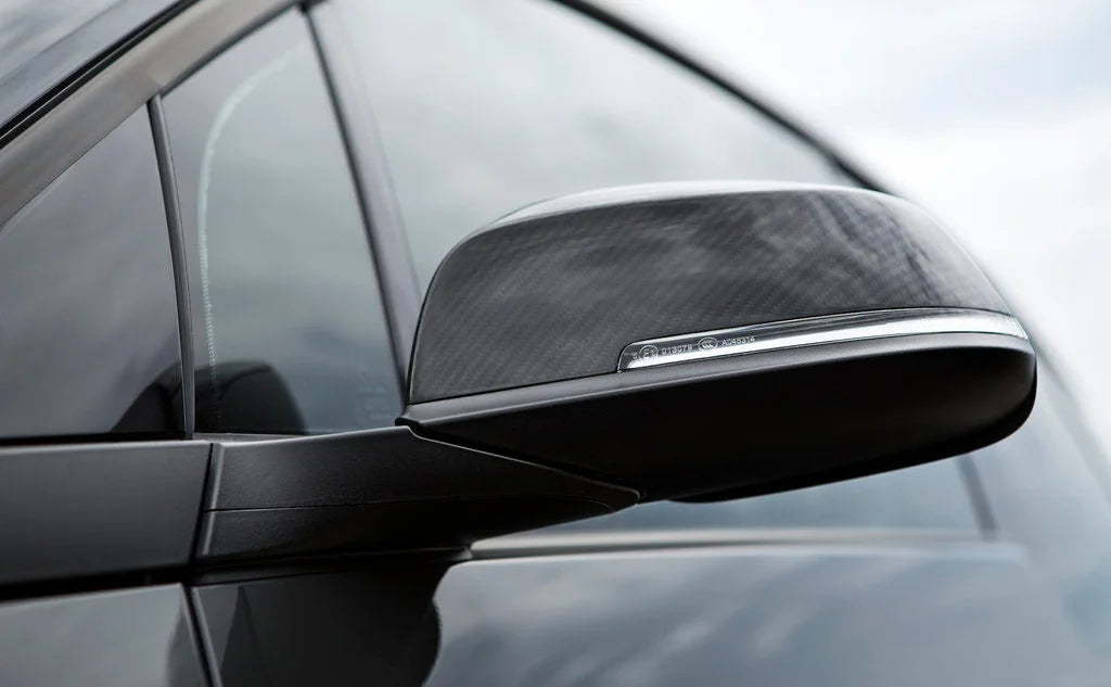 BMW M Performance F-Chassis Carbon Mirror Cover Set-Exterior-Silicon Valley Bimmer