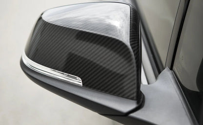 BMW M Performance F-Chassis Carbon Mirror Cover Set-Exterior-Silicon Valley Bimmer