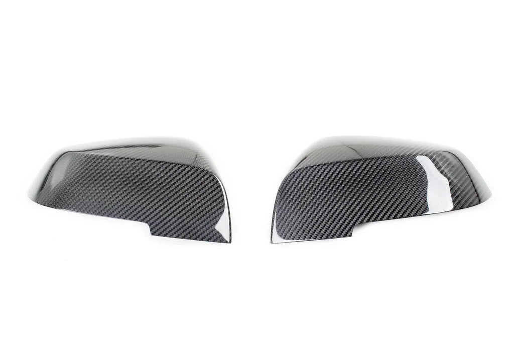 BMW M Performance F-Chassis Carbon Mirror Cover Set-Exterior-Silicon Valley Bimmer