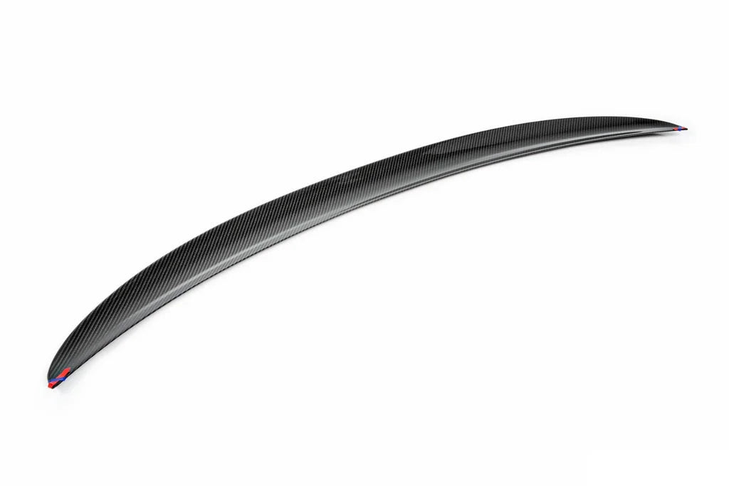 BMW M Performance F22 2-Series Carbon Trunk Spoiler-Exterior-Silicon Valley Bimmer