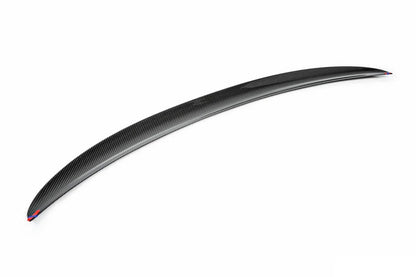 BMW M Performance F22 2-Series Carbon Trunk Spoiler-Exterior-Silicon Valley Bimmer