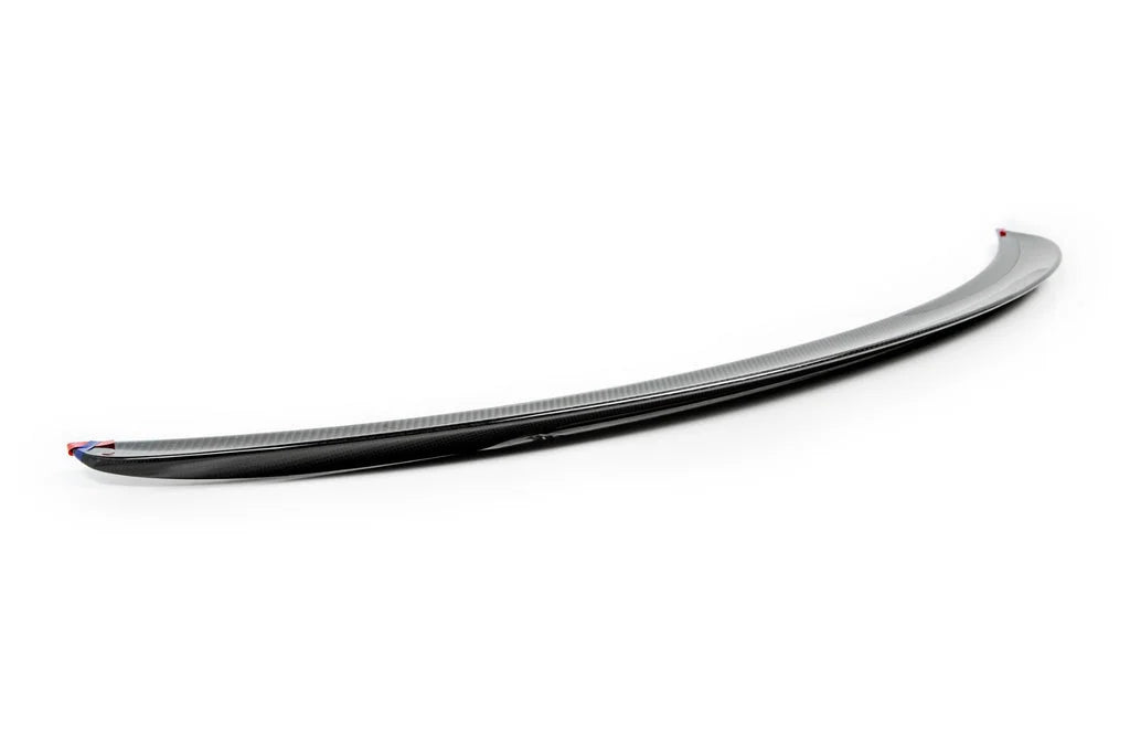 BMW M Performance F22 2-Series Carbon Trunk Spoiler-Exterior-Silicon Valley Bimmer