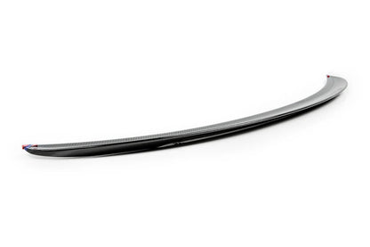 BMW M Performance F22 2-Series Carbon Trunk Spoiler-Exterior-Silicon Valley Bimmer