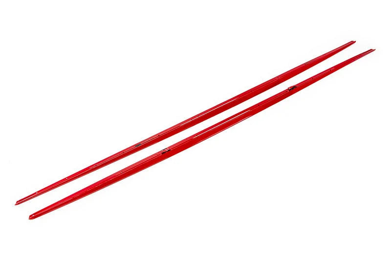 BMW M Performance F22 2-Series M-Sport Side Skirt Set-Exterior-Silicon Valley Bimmer