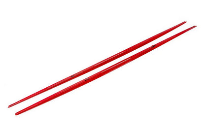 BMW M Performance F22 2-Series M-Sport Side Skirt Set-Exterior-Silicon Valley Bimmer