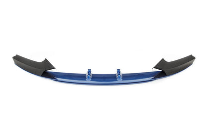 BMW M Performance F22 M-Sport Front Lip Spoiler-Exterior-Silicon Valley Bimmer
