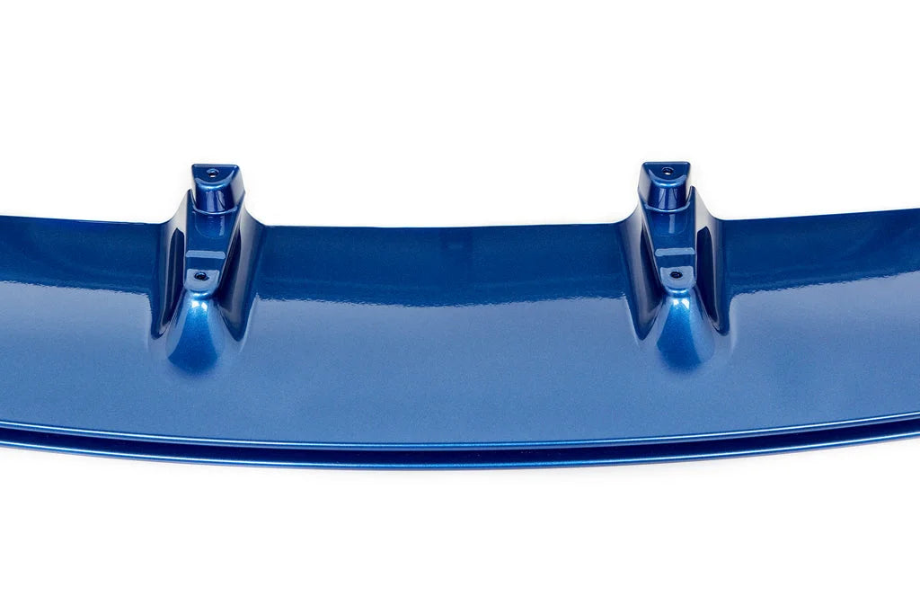 BMW M Performance F22 M-Sport Front Lip Spoiler-Exterior-Silicon Valley Bimmer