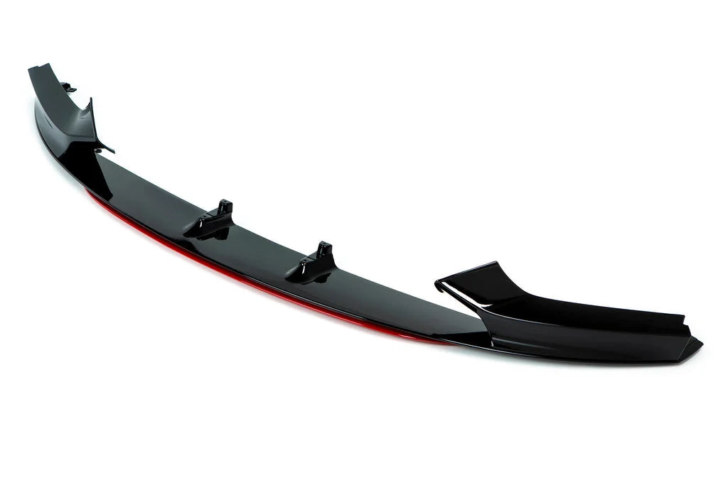BMW M Performance F22 M-Sport Front Lip Spoiler-Exterior-Silicon Valley Bimmer
