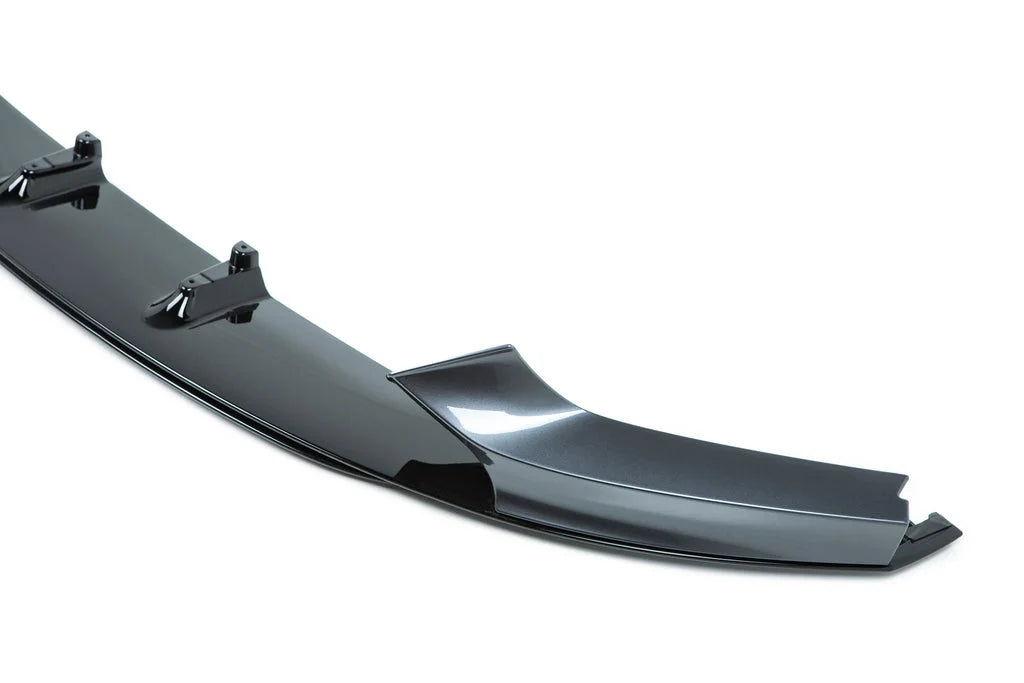 BMW M Performance F22 M-Sport Front Lip Spoiler-Exterior-Silicon Valley Bimmer