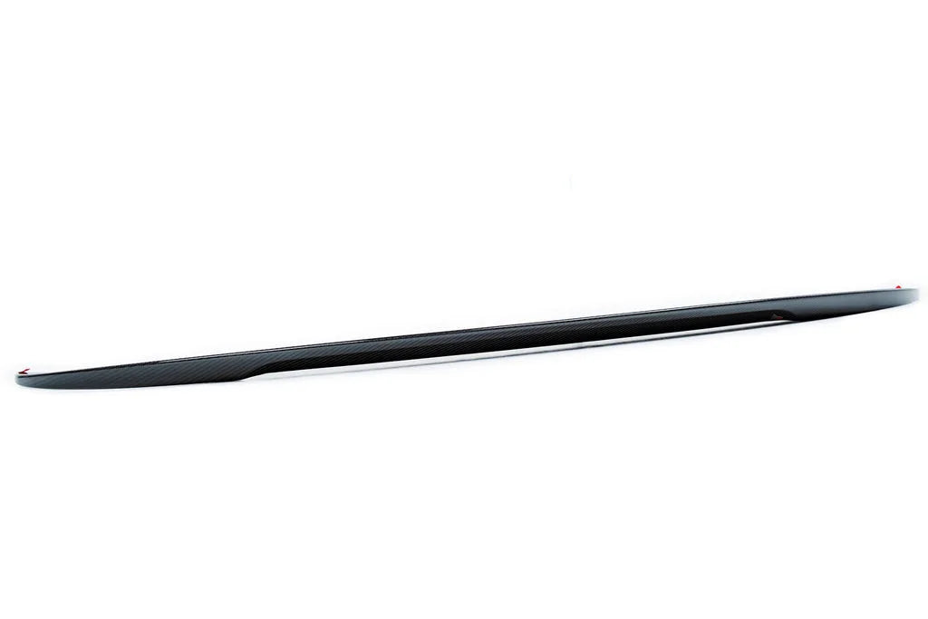 BMW M Performance F30 3-Series Carbon Trunk Spoiler-Exterior-Silicon Valley Bimmer
