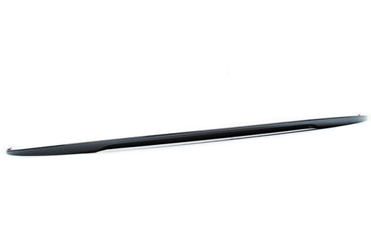 BMW M Performance F30 3-Series Carbon Trunk Spoiler-Exterior-Silicon Valley Bimmer