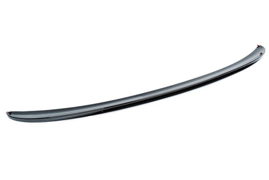 BMW M Performance F30 3-Series Carbon Trunk Spoiler-Exterior-Silicon Valley Bimmer