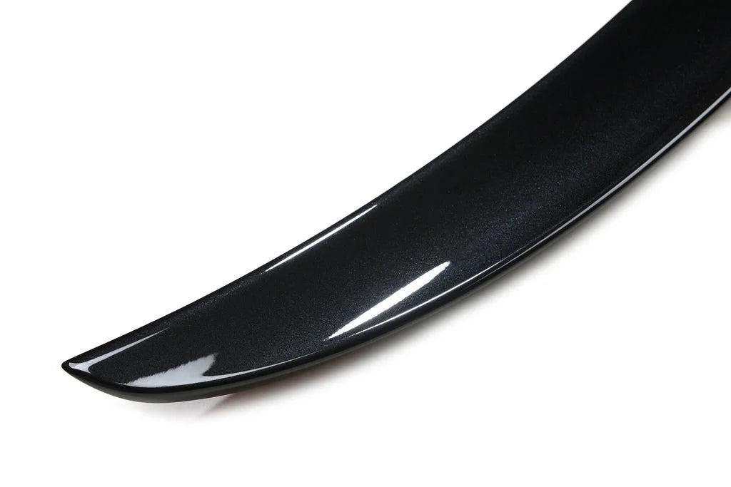 BMW M Performance F30 3-Series / F80 M3 Painted Trunk Spoiler-Exterior-Silicon Valley Bimmer