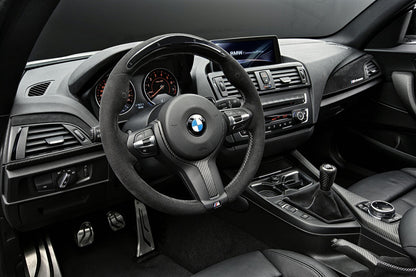 BMW M Performance F3X 3 / 4-Series Carbon Shift Knob-Interior-Silicon Valley Bimmer