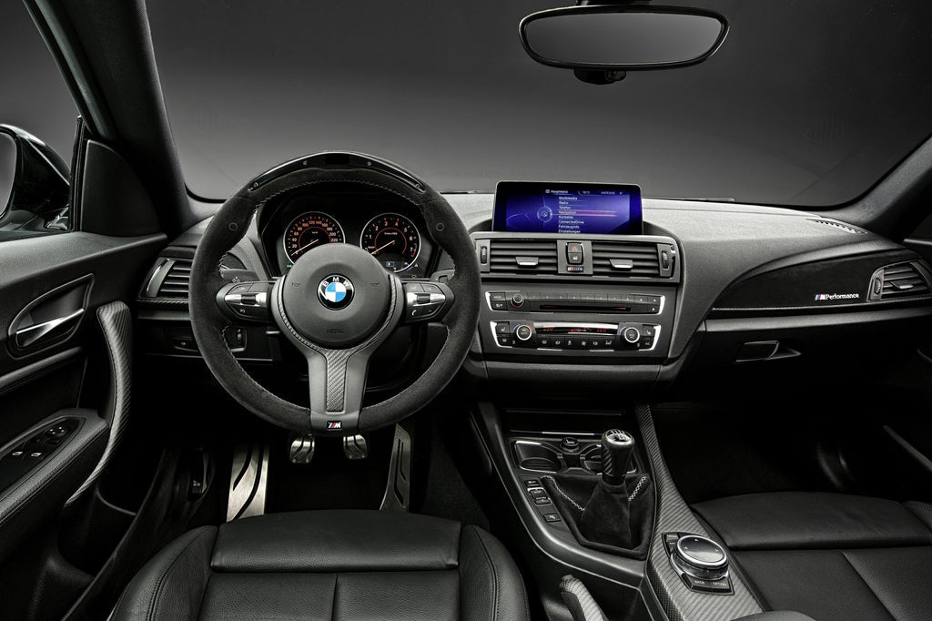 BMW M Performance F3X 3 / 4-Series Carbon Shift Knob-Interior-Silicon Valley Bimmer