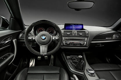 BMW M Performance F3X 3 / 4-Series Carbon Shift Knob-Interior-Silicon Valley Bimmer