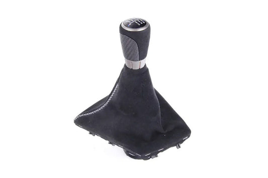 BMW M Performance F3X 3 / 4-Series Carbon Shift Knob-Interior-Silicon Valley Bimmer