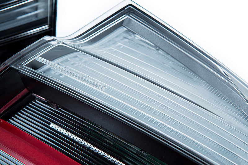 BMW M Performance F80 M3 / F30 LCI Blackline Euro Tail Light Set-Exterior-Silicon Valley Bimmer