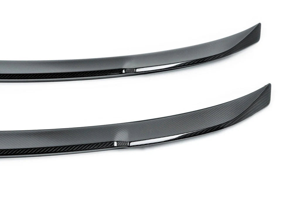 BMW M Performance F82 M4 CS Carbon Trunk Spoiler-Exterior-Silicon Valley Bimmer