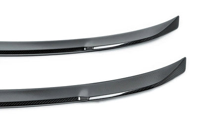 BMW M Performance F82 M4 CS Carbon Trunk Spoiler-Exterior-Silicon Valley Bimmer