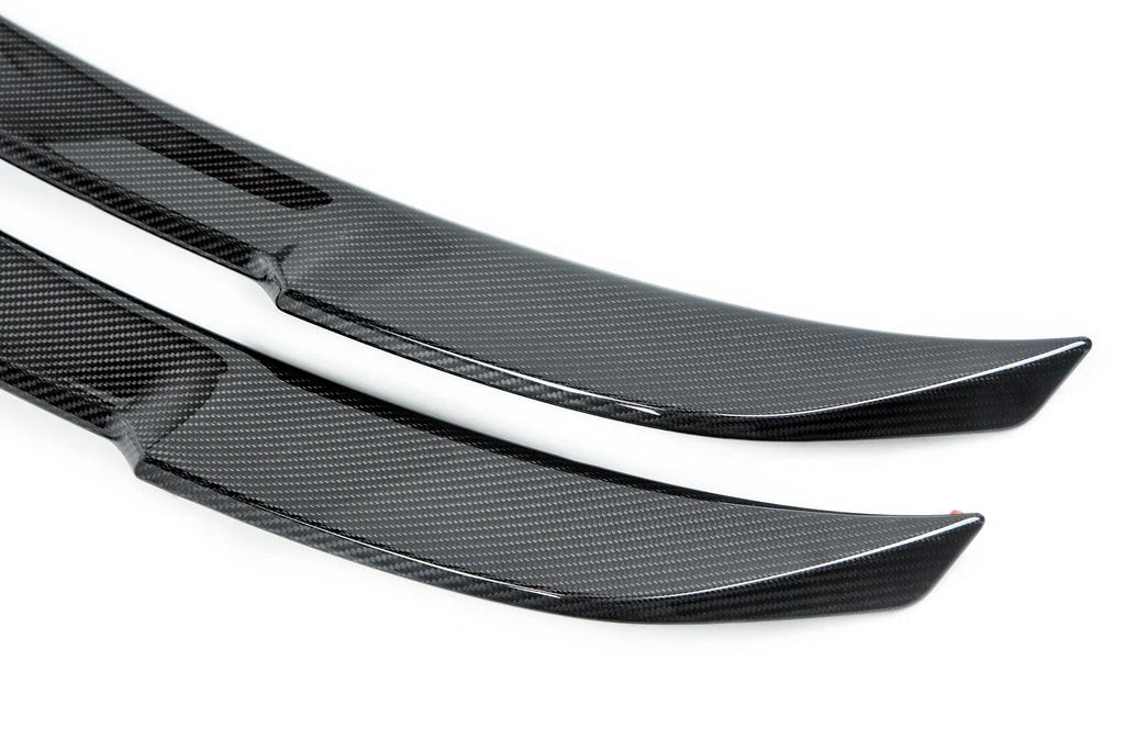 BMW M Performance F82 M4 CS Carbon Trunk Spoiler-Exterior-Silicon Valley Bimmer