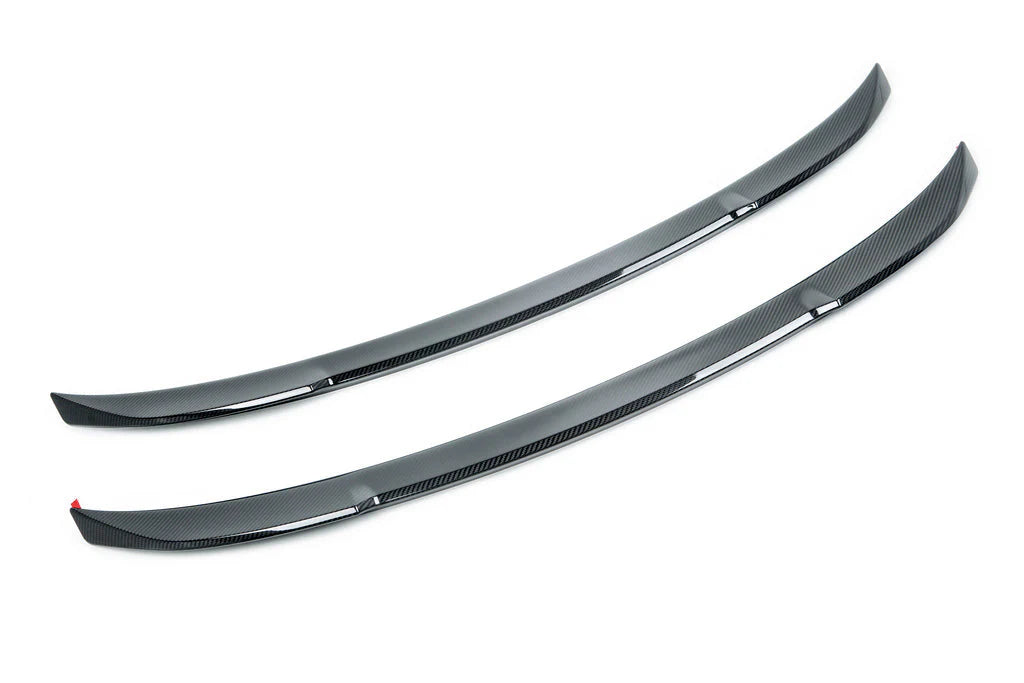 BMW M Performance F82 M4 CS Carbon Trunk Spoiler-Exterior-Silicon Valley Bimmer