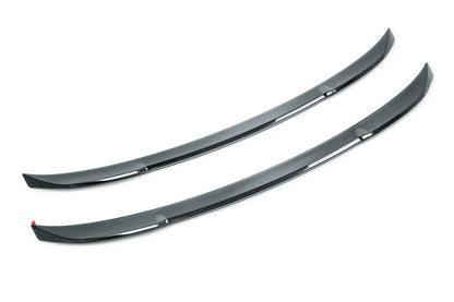 BMW M Performance F82 M4 CS Carbon Trunk Spoiler-Exterior-Silicon Valley Bimmer