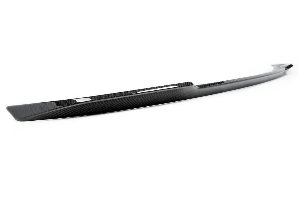 BMW M Performance F82 M4 CS Carbon Trunk Spoiler-Exterior-Silicon Valley Bimmer