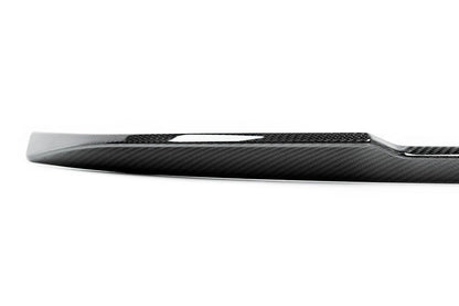 BMW M Performance F82 M4 CS Carbon Trunk Spoiler-Exterior-Silicon Valley Bimmer