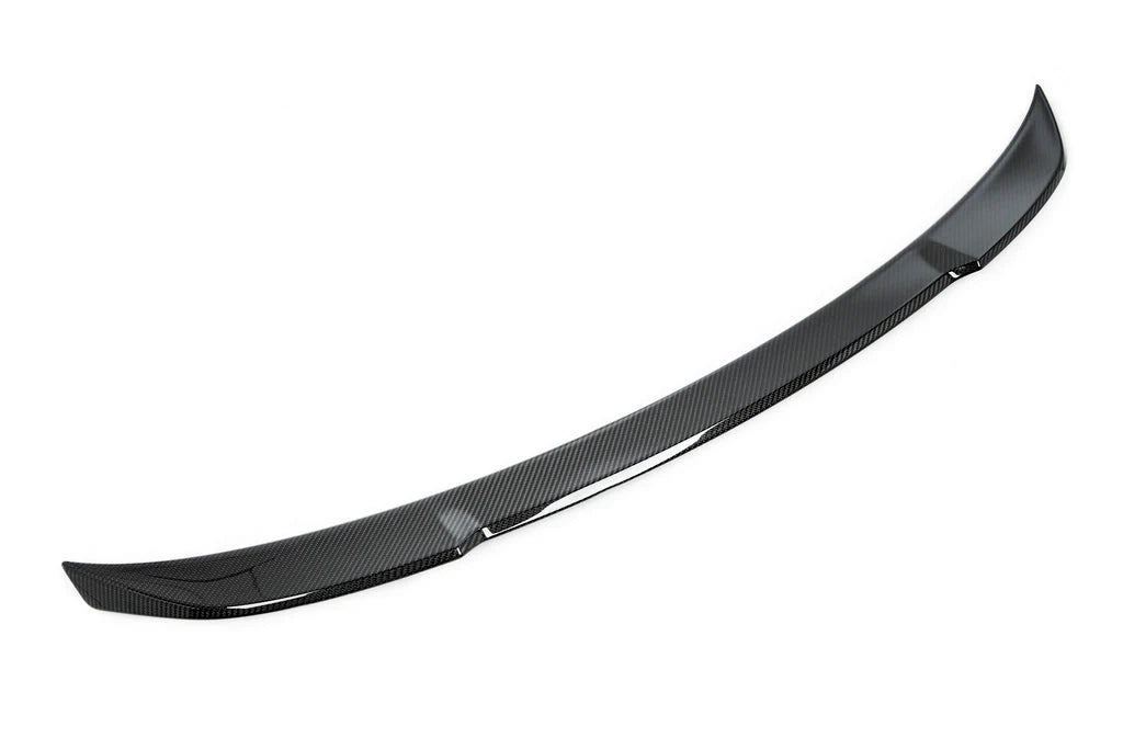 BMW M Performance F82 M4 CS Carbon Trunk Spoiler-Exterior-Silicon Valley Bimmer