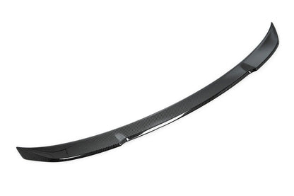 BMW M Performance F82 M4 CS Carbon Trunk Spoiler-Exterior-Silicon Valley Bimmer