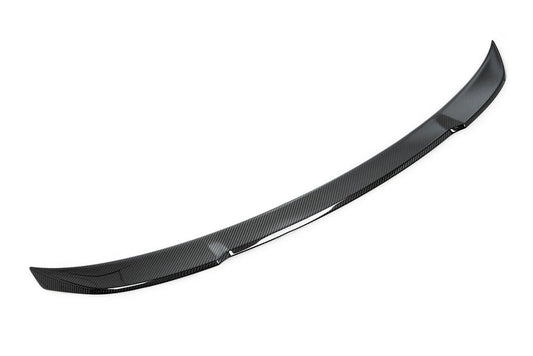 BMW M Performance F82 M4 CS Carbon Trunk Spoiler-Exterior-Silicon Valley Bimmer