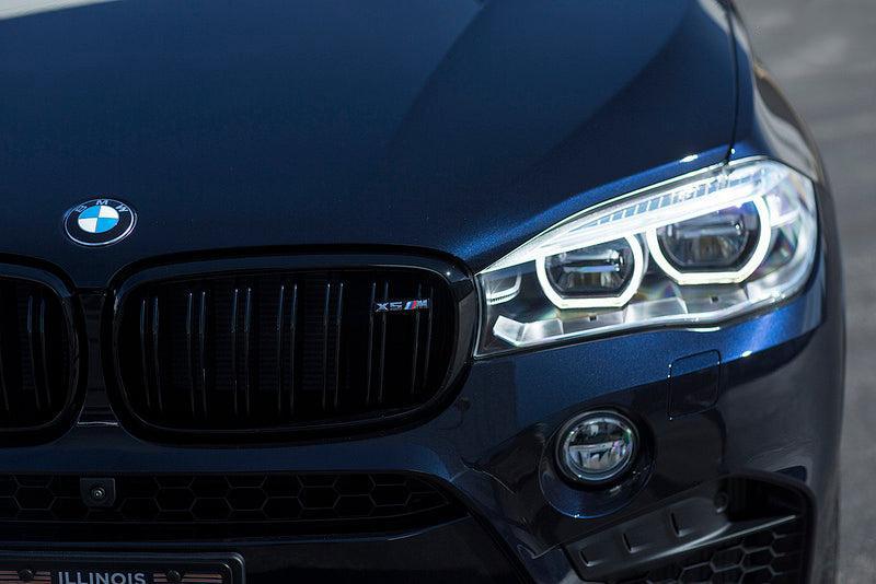 BMW M Performance F85 X5M Front Grille Set-Exterior-Silicon Valley Bimmer