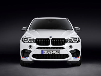 BMW M Performance F85 X5M Front Grille Set-Exterior-Silicon Valley Bimmer