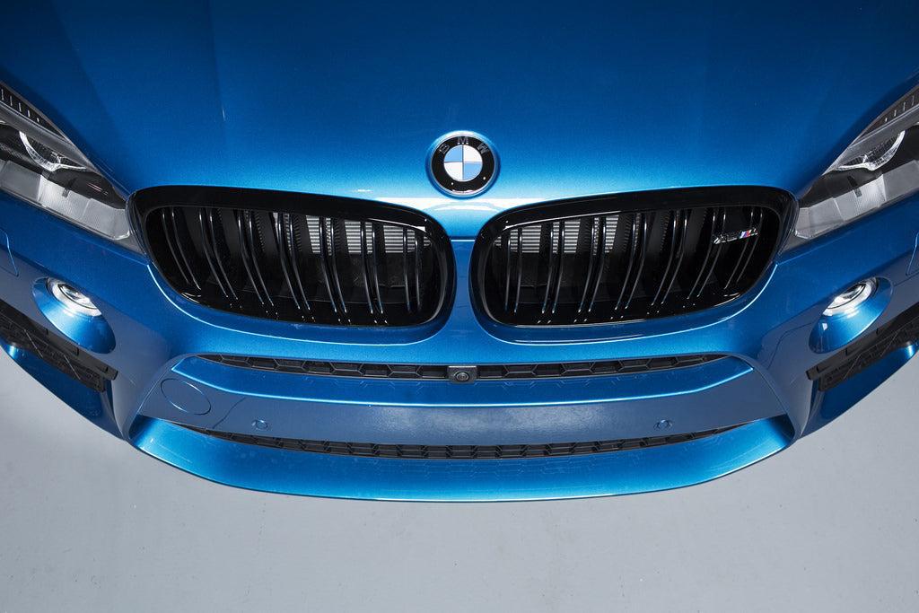 BMW M Performance F85 X5M Front Grille Set-Exterior-Silicon Valley Bimmer