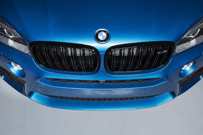 BMW M Performance F85 X5M Front Grille Set-Exterior-Silicon Valley Bimmer