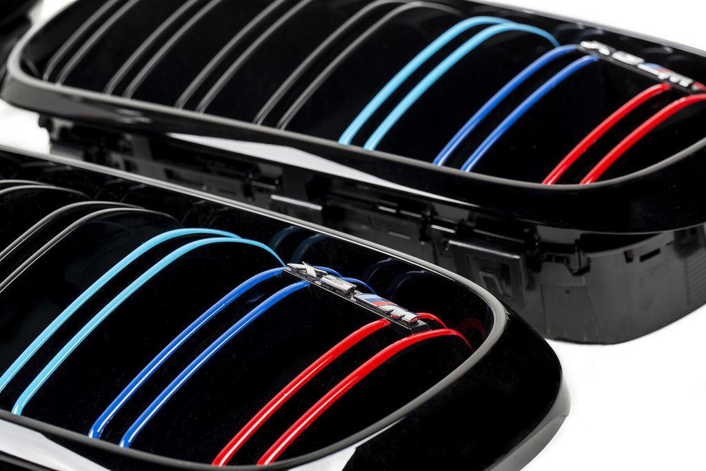 BMW M Performance F85 X5M Front Grille Set-Exterior-Silicon Valley Bimmer