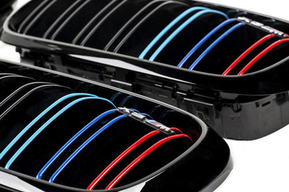 BMW M Performance F85 X5M Front Grille Set-Exterior-Silicon Valley Bimmer