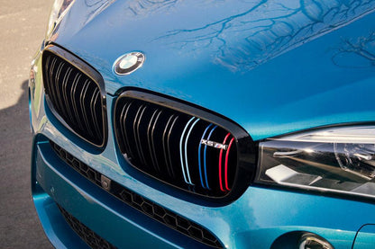 BMW M Performance F85 X5M Front Grille Set-Exterior-Silicon Valley Bimmer