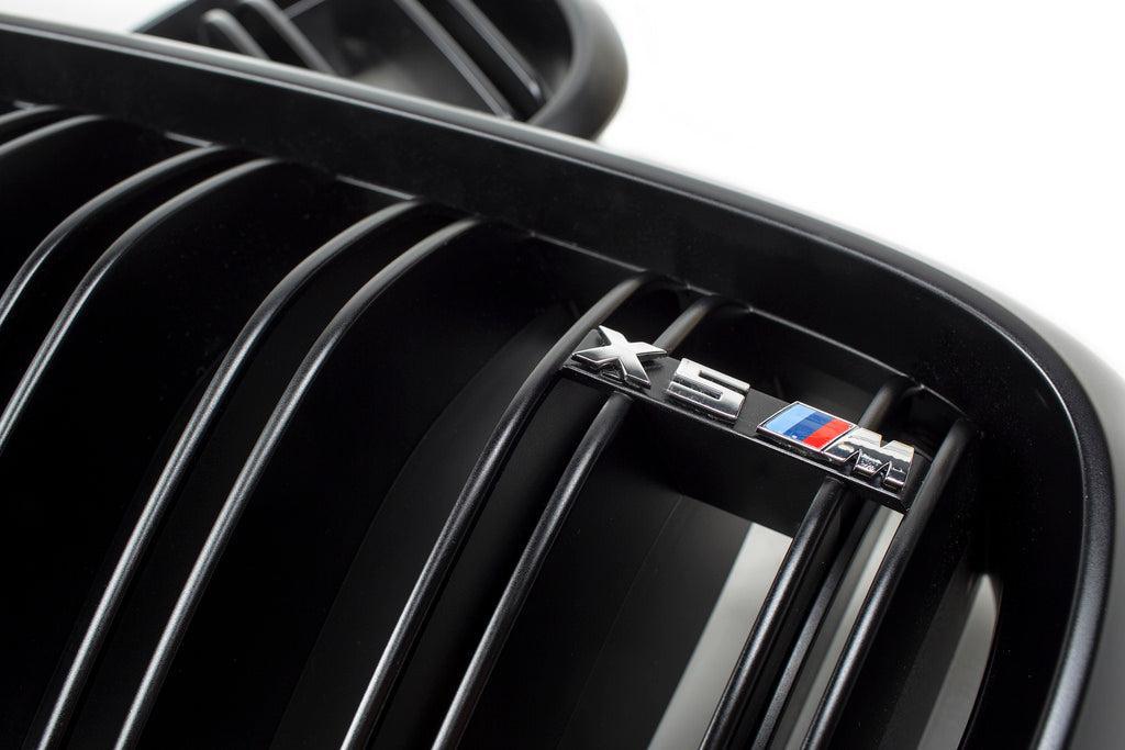 BMW M Performance F85 X5M Front Grille Set-Exterior-Silicon Valley Bimmer